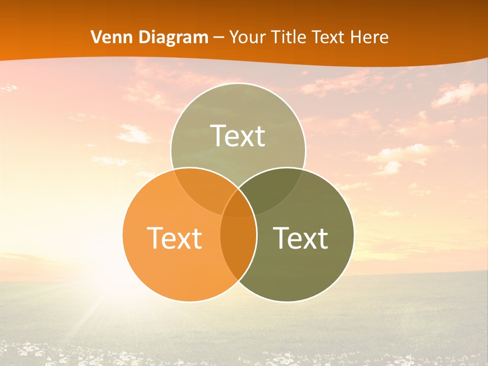 Luxury Coco Walnut PowerPoint Template