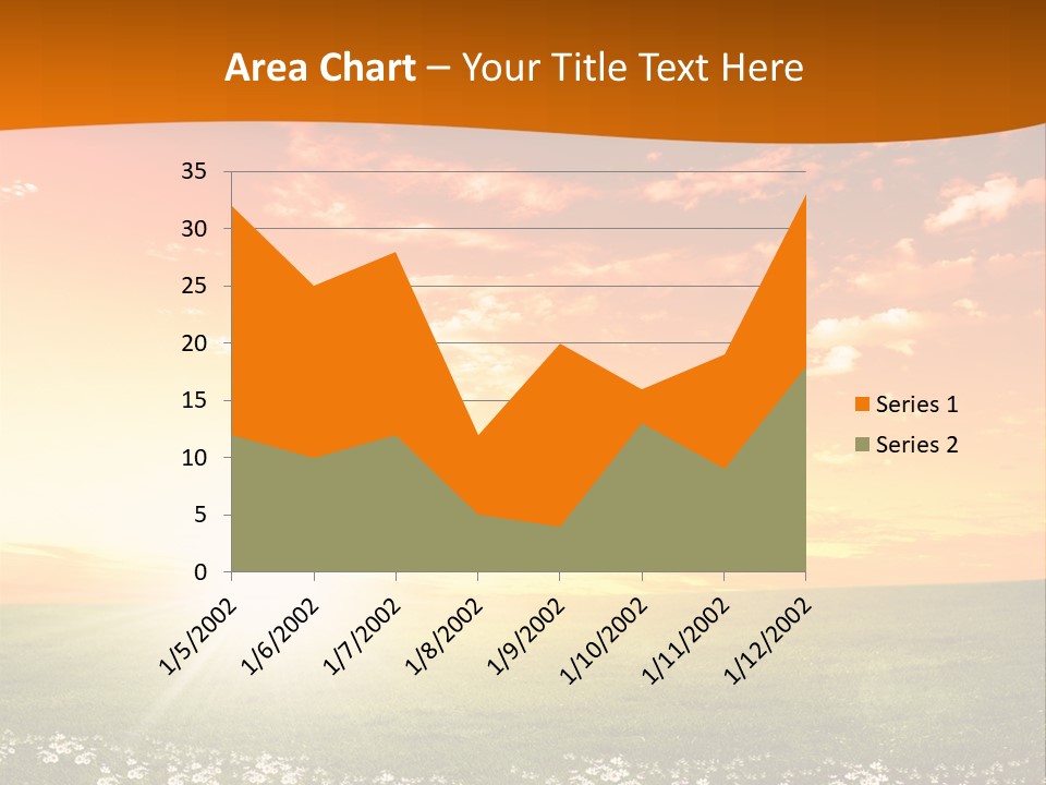 Luxury Coco Walnut PowerPoint Template