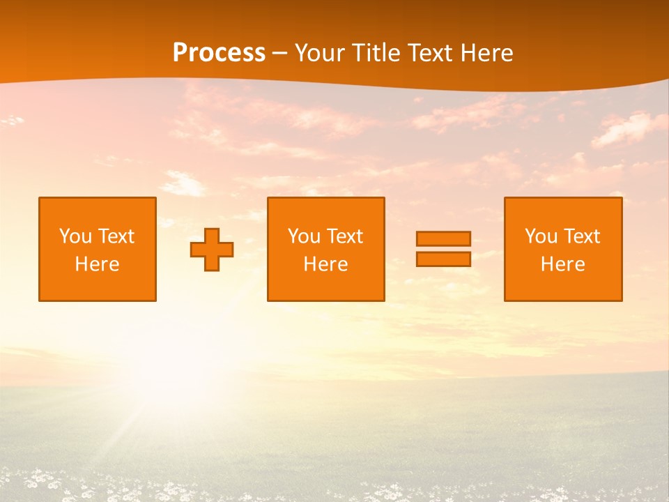 Luxury Coco Walnut PowerPoint Template