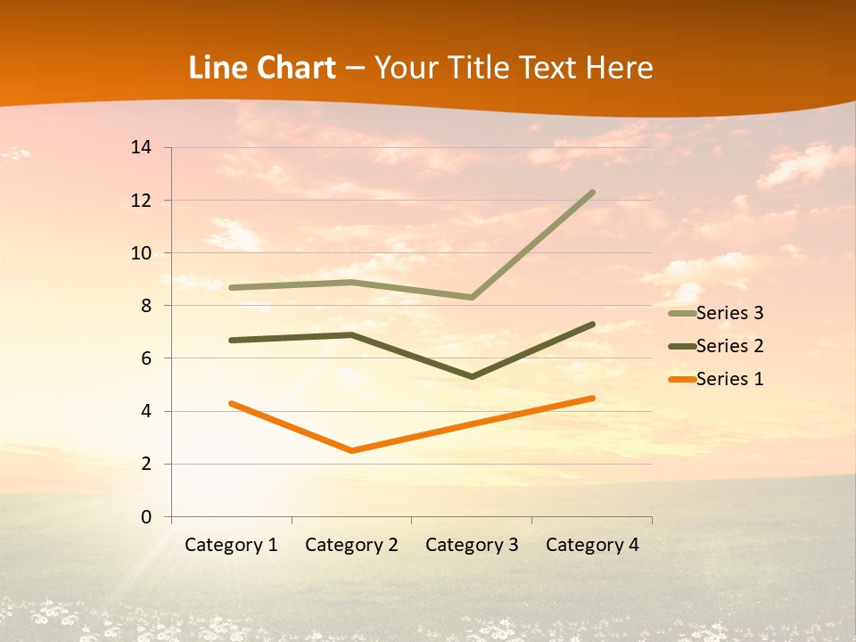 Luxury Coco Walnut PowerPoint Template
