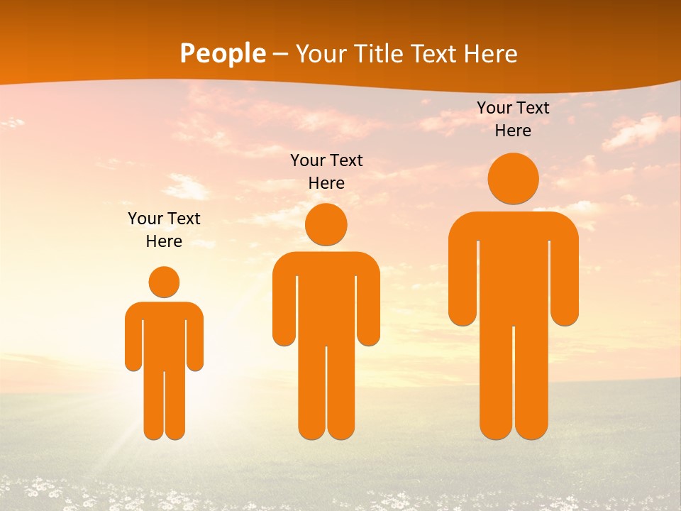 Luxury Coco Walnut PowerPoint Template