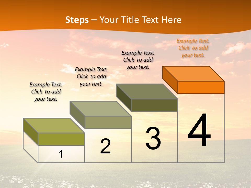 Luxury Coco Walnut PowerPoint Template