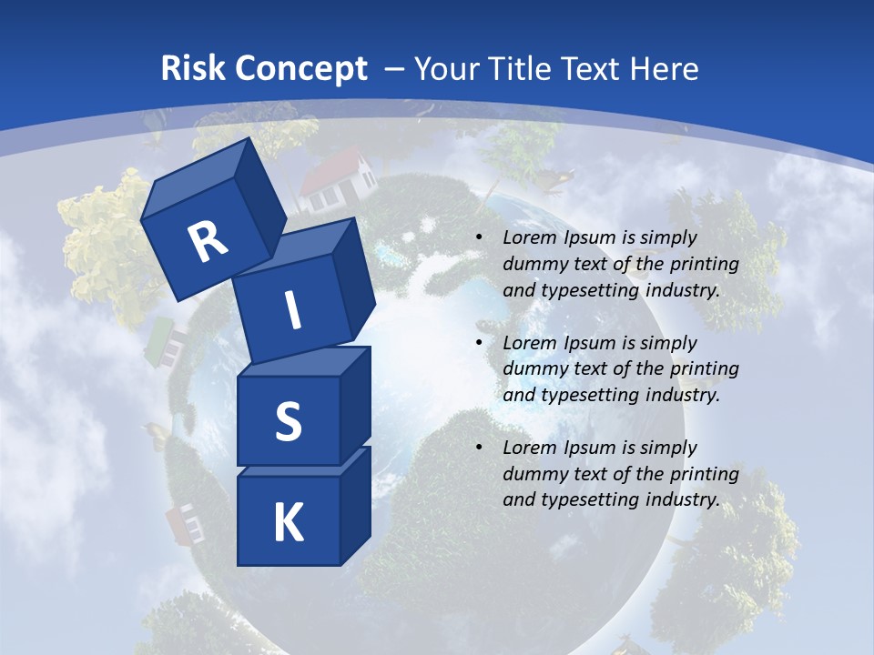 Aromatherapy White Leaves PowerPoint Template