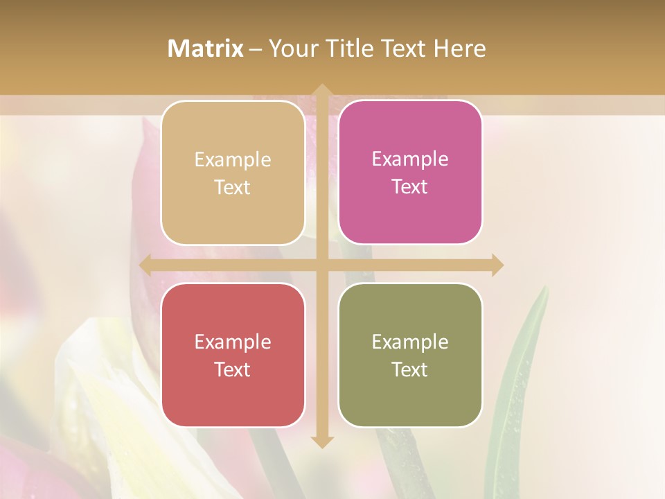 Green Celebrate Copy PowerPoint Template