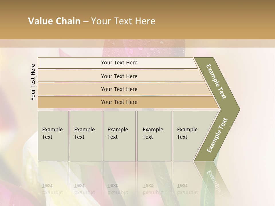 Green Celebrate Copy PowerPoint Template