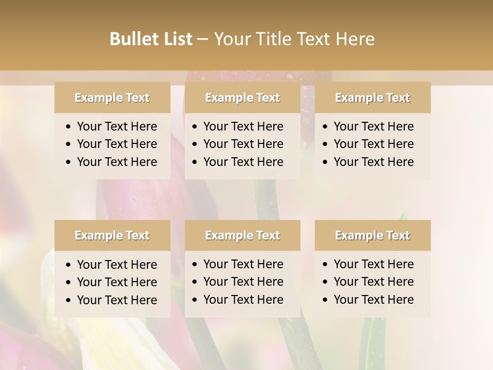 Green Celebrate Copy PowerPoint Template