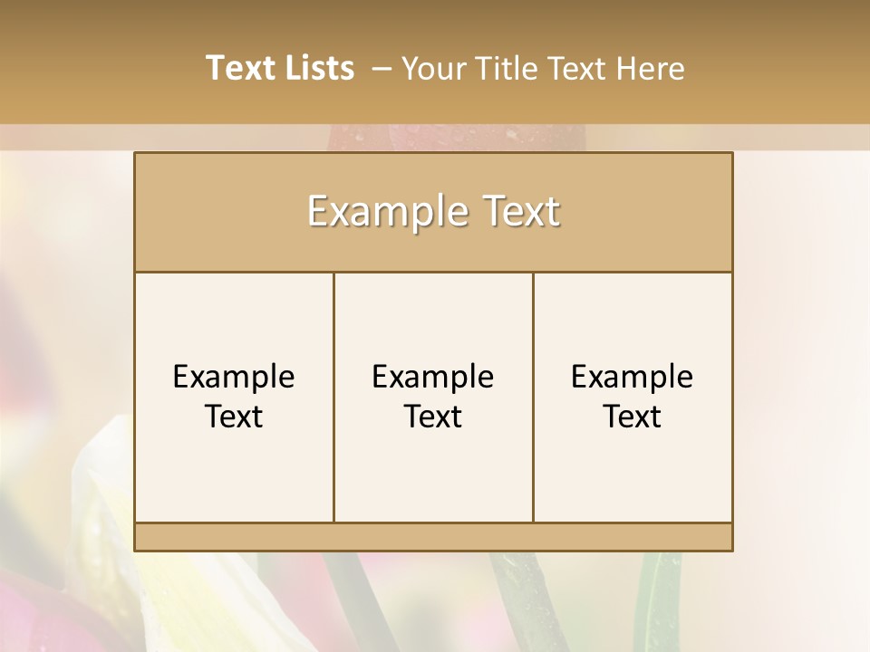 Green Celebrate Copy PowerPoint Template