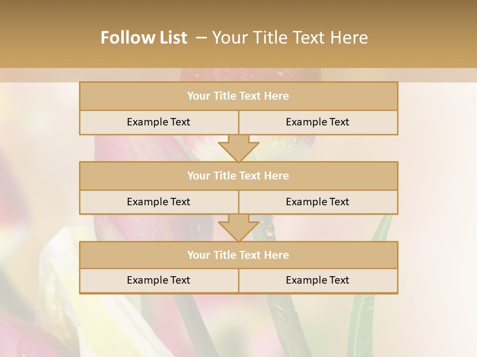 Green Celebrate Copy PowerPoint Template