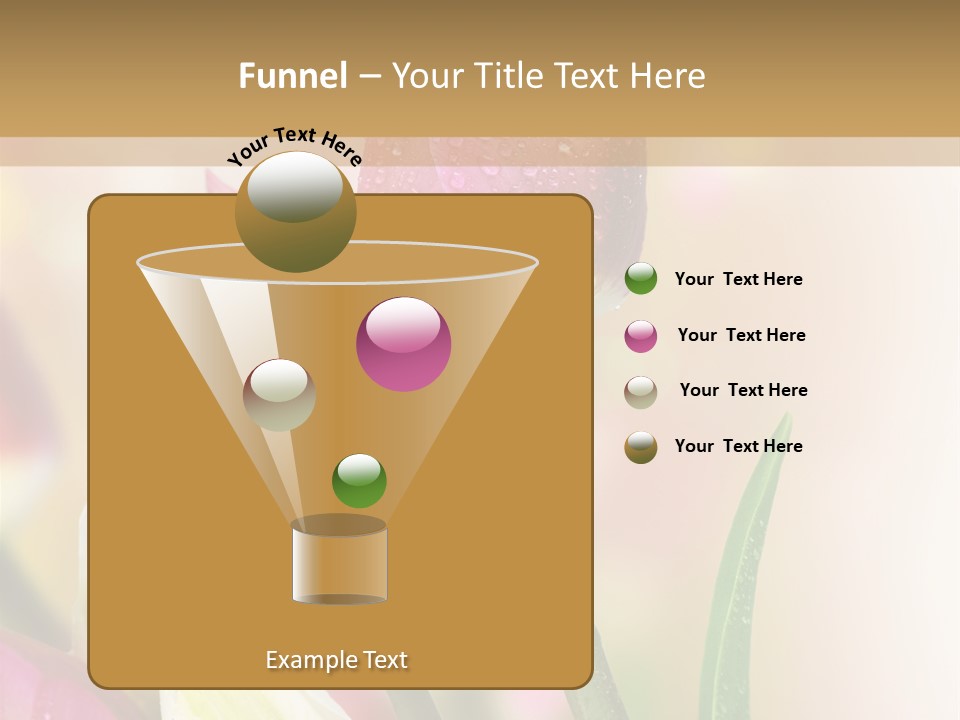Green Celebrate Copy PowerPoint Template