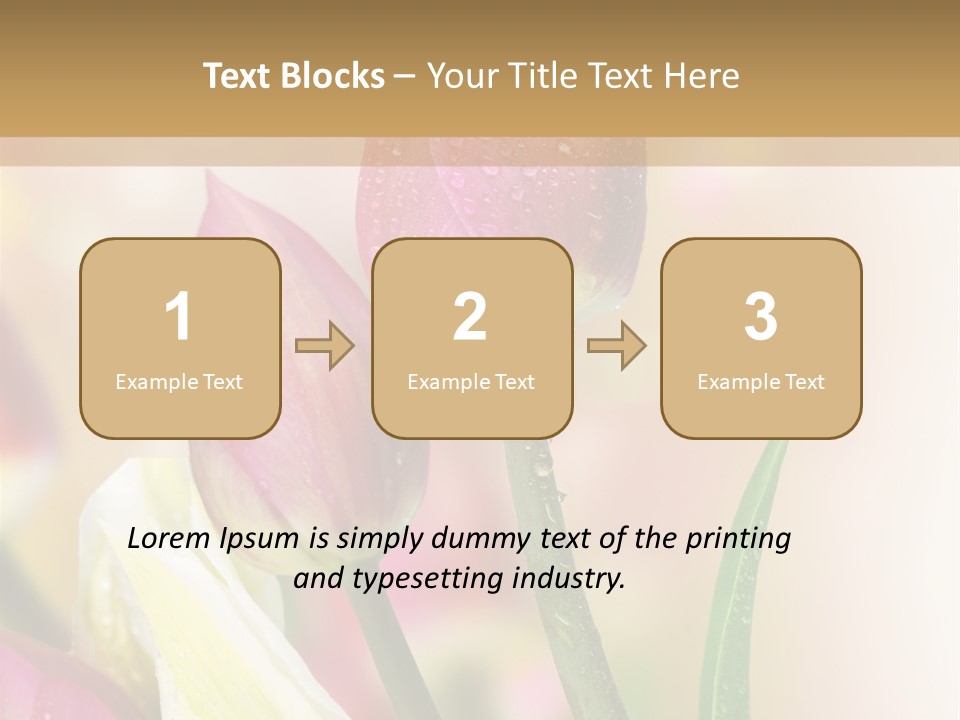 Green Celebrate Copy PowerPoint Template