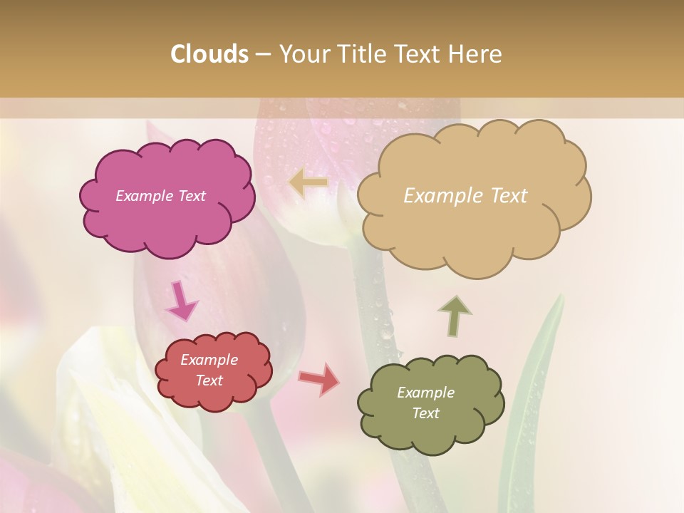 Green Celebrate Copy PowerPoint Template