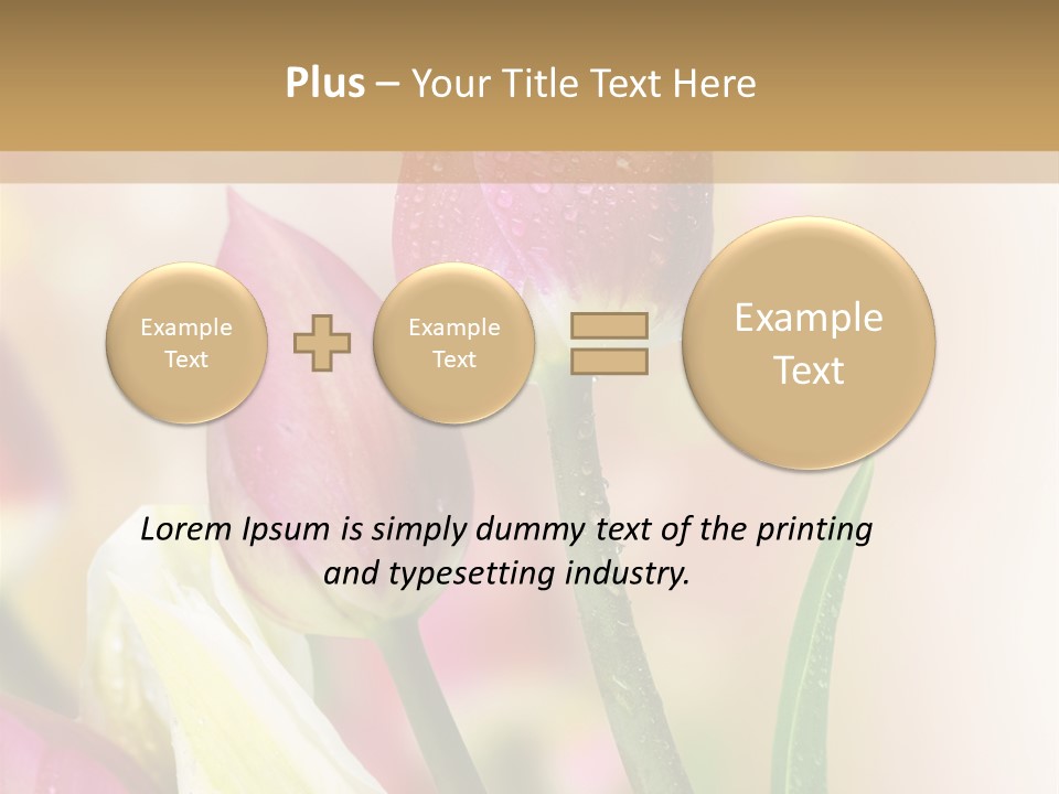 Green Celebrate Copy PowerPoint Template