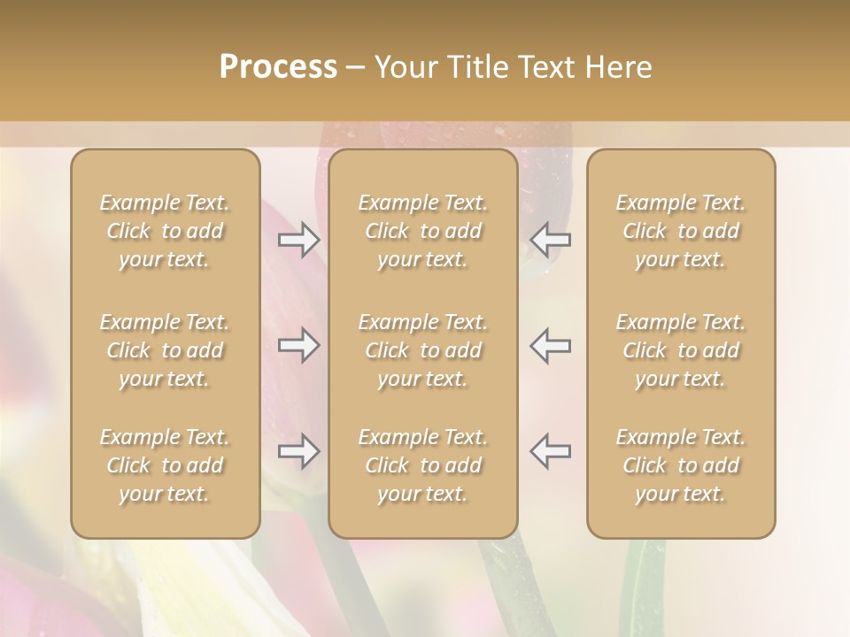 Green Celebrate Copy PowerPoint Template