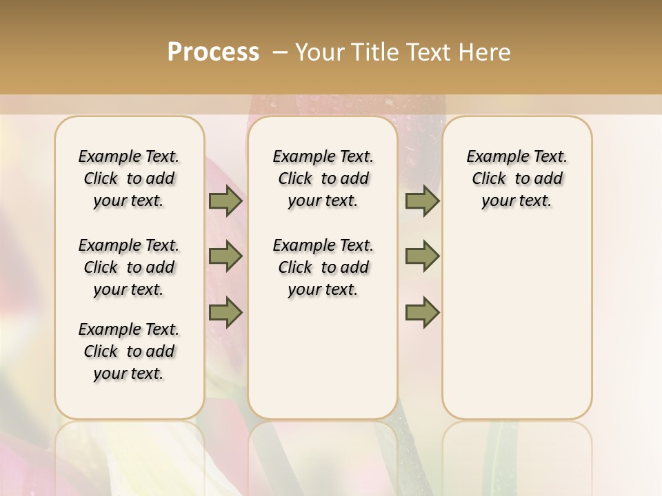 Green Celebrate Copy PowerPoint Template