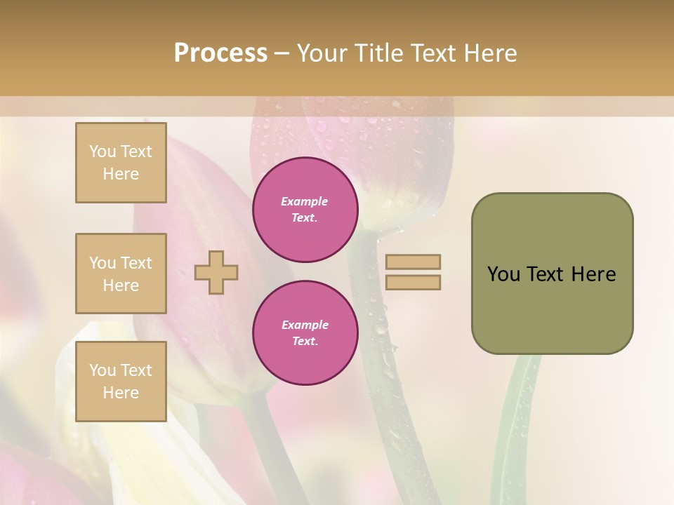 Green Celebrate Copy PowerPoint Template
