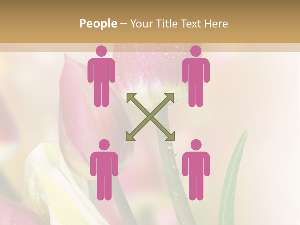 Green Celebrate Copy PowerPoint Template