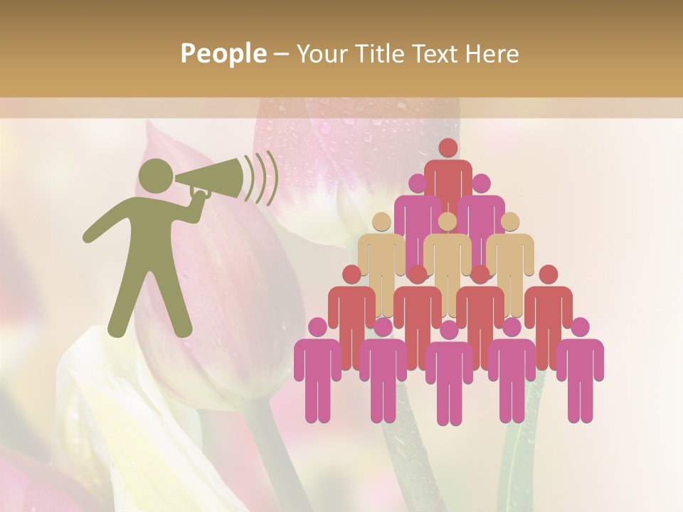 Green Celebrate Copy PowerPoint Template