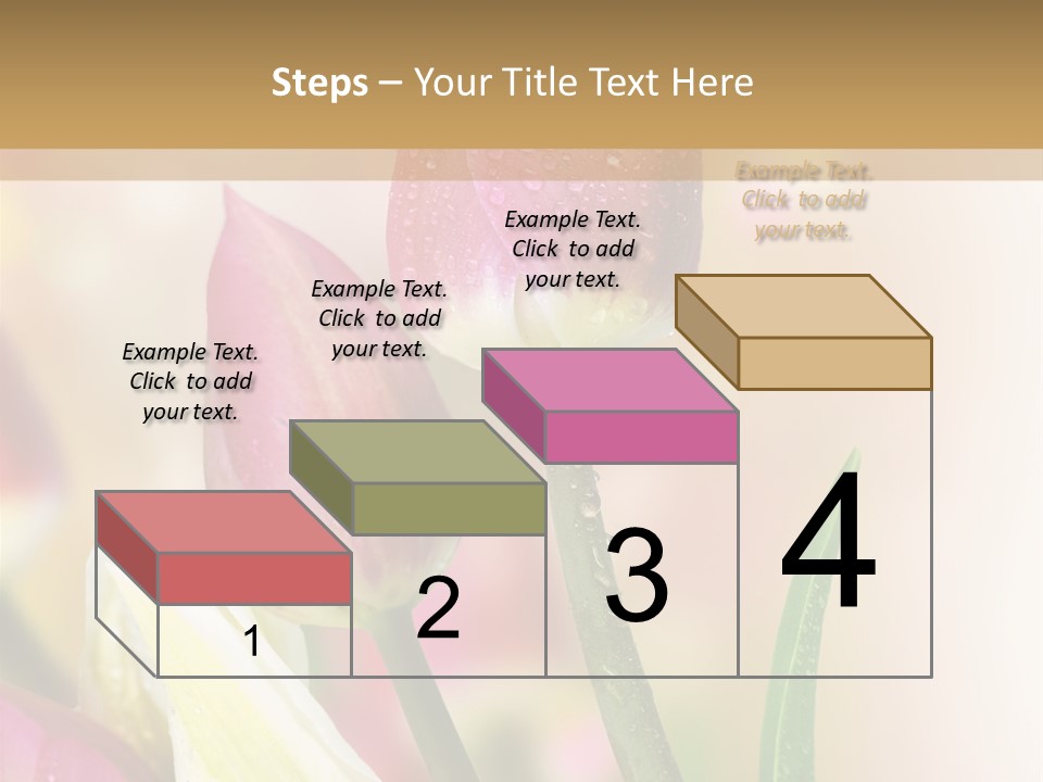Green Celebrate Copy PowerPoint Template