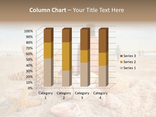 Cloud Brown Tropical PowerPoint Template