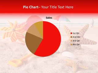 Nature Copy Space Summer PowerPoint Template