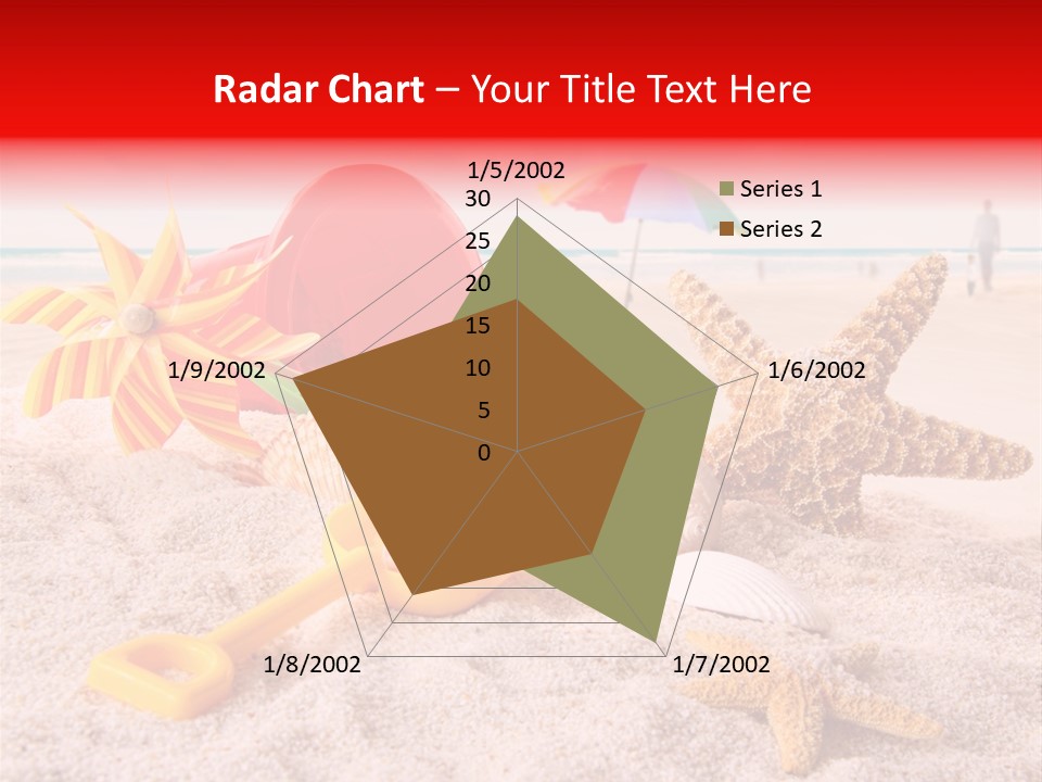 Nature Copy Space Summer PowerPoint Template