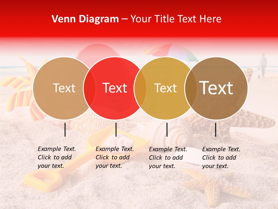 Nature Copy Space Summer PowerPoint Template