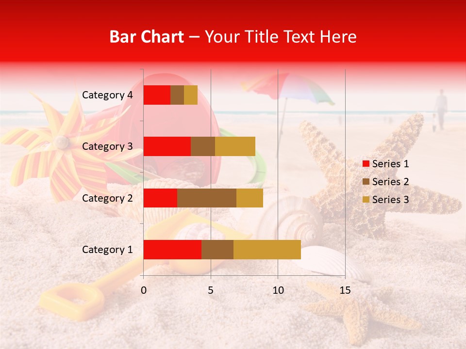 Nature Copy Space Summer PowerPoint Template