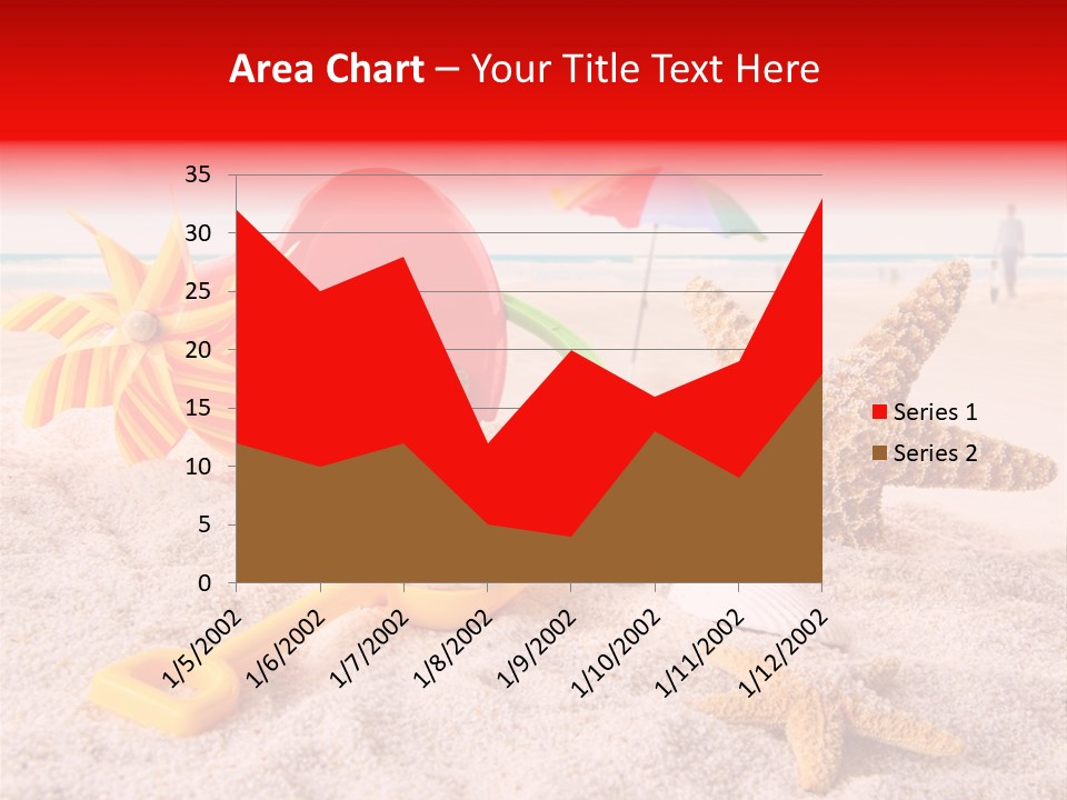 Nature Copy Space Summer PowerPoint Template