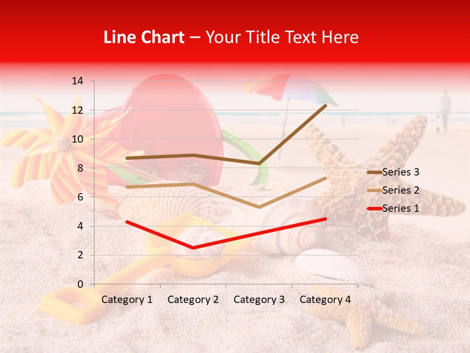 Nature Copy Space Summer PowerPoint Template