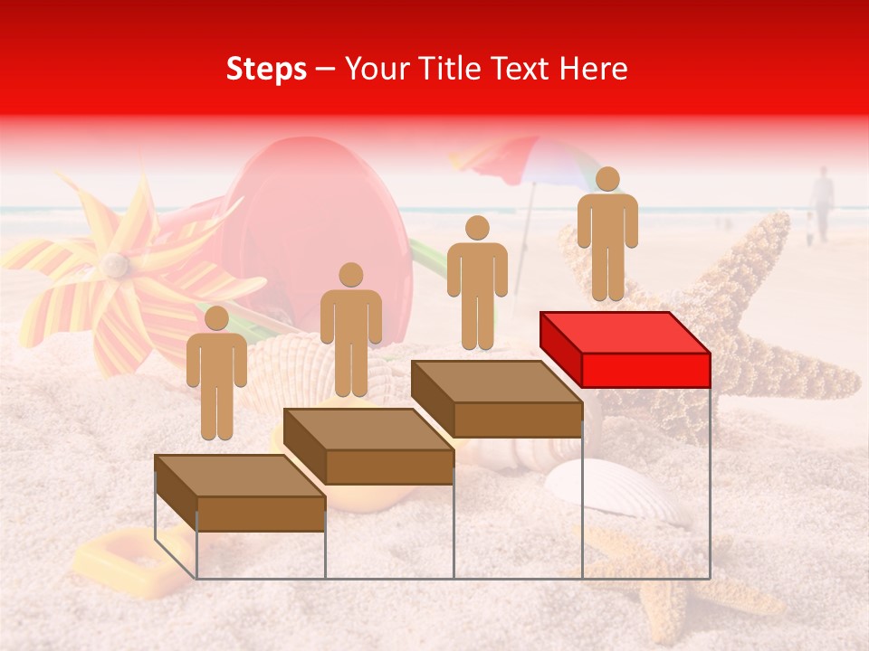 Nature Copy Space Summer PowerPoint Template