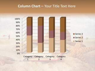 Page Straw Horizontal PowerPoint Template