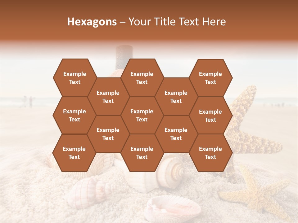 Tourism Season Tropical PowerPoint Template