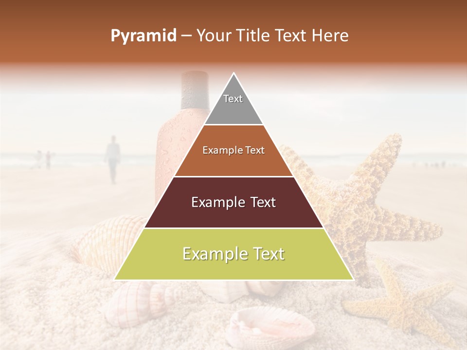 Tourism Season Tropical PowerPoint Template