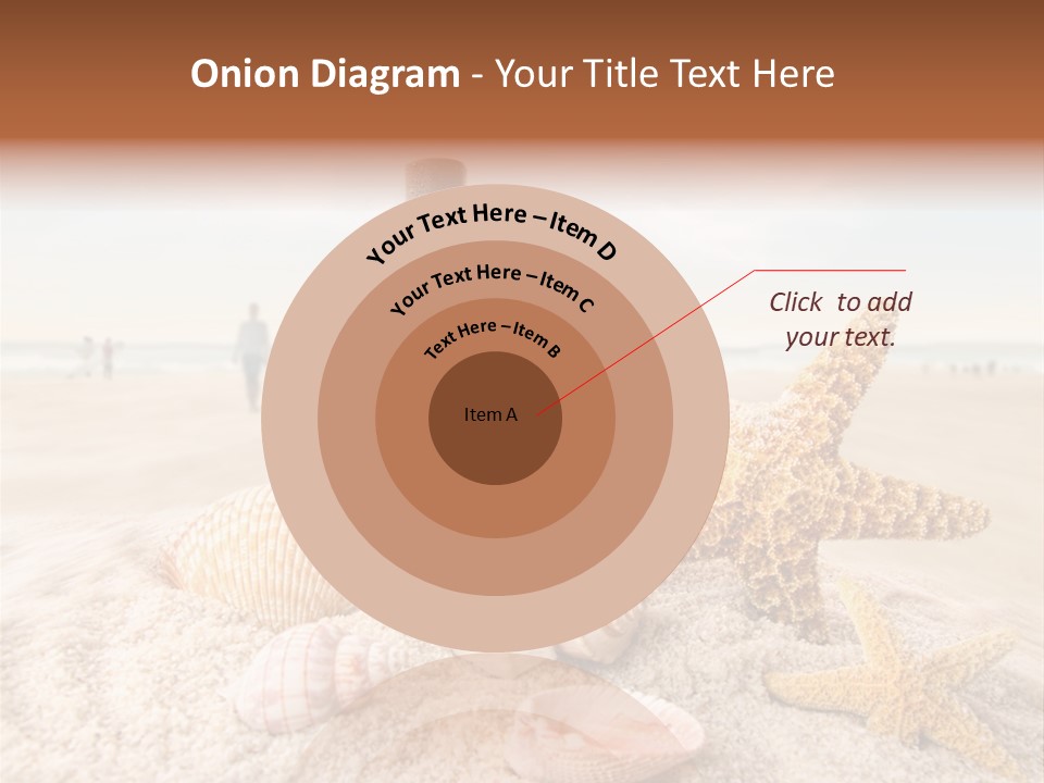 Tourism Season Tropical PowerPoint Template