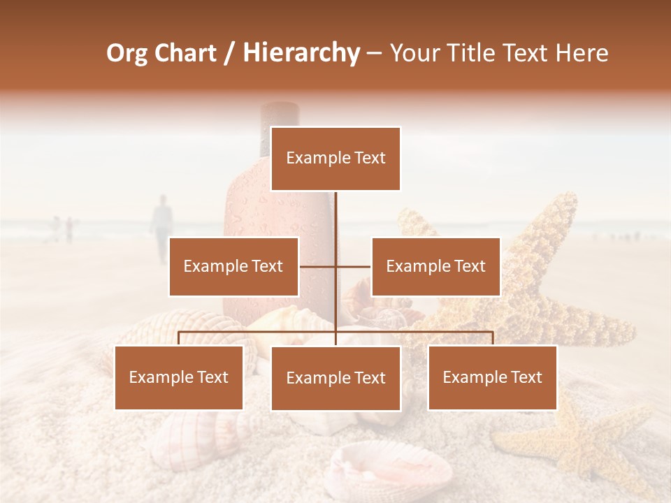 Tourism Season Tropical PowerPoint Template