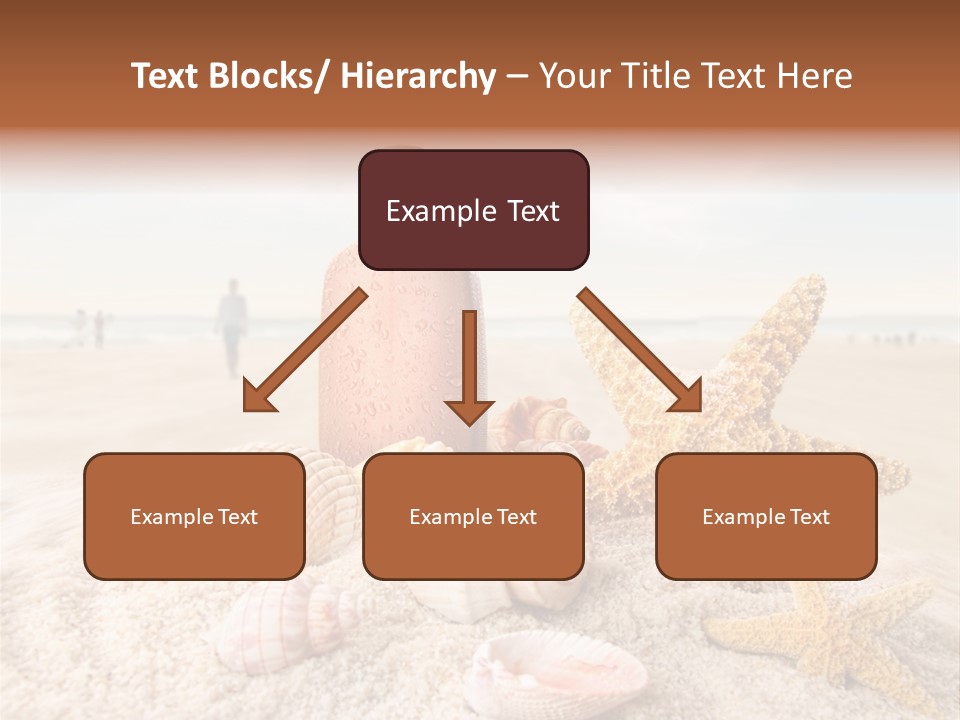 Tourism Season Tropical PowerPoint Template