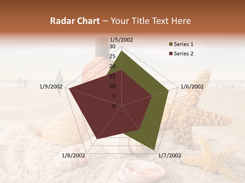 Tourism Season Tropical PowerPoint Template