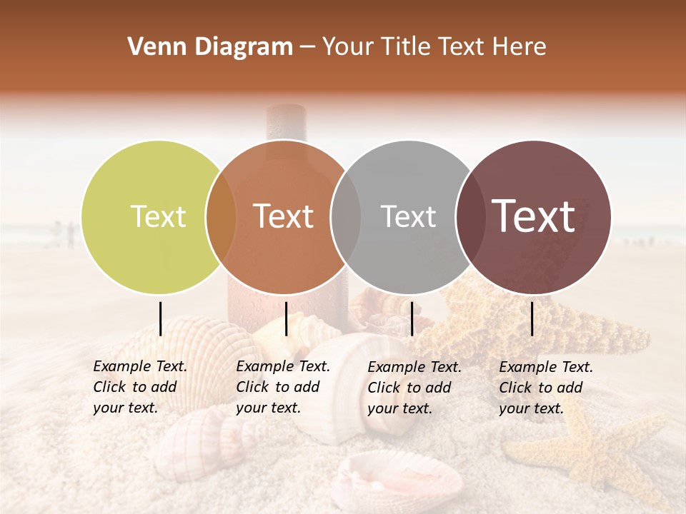 Tourism Season Tropical PowerPoint Template