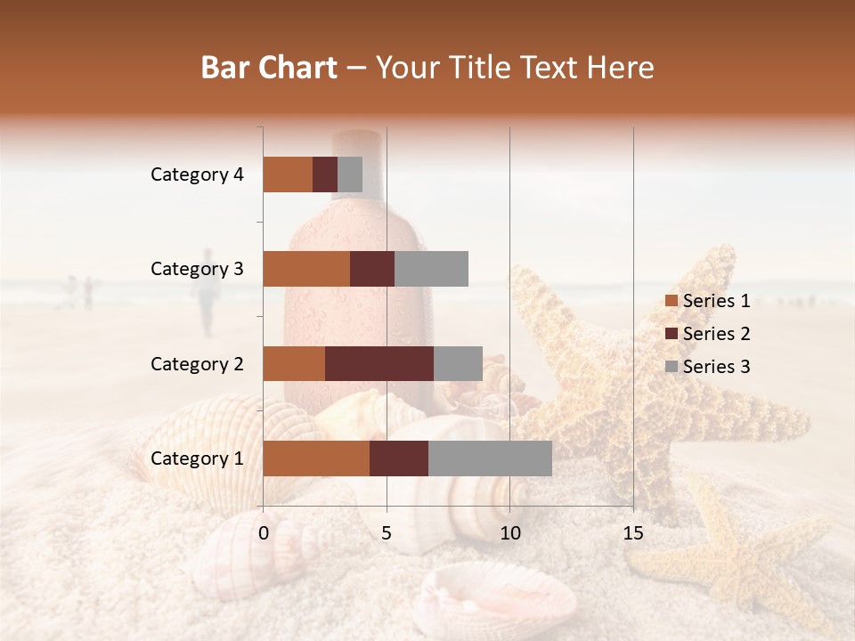 Tourism Season Tropical PowerPoint Template