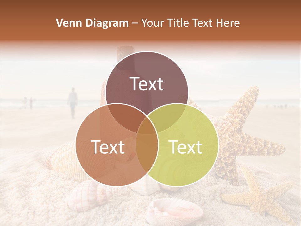 Tourism Season Tropical PowerPoint Template