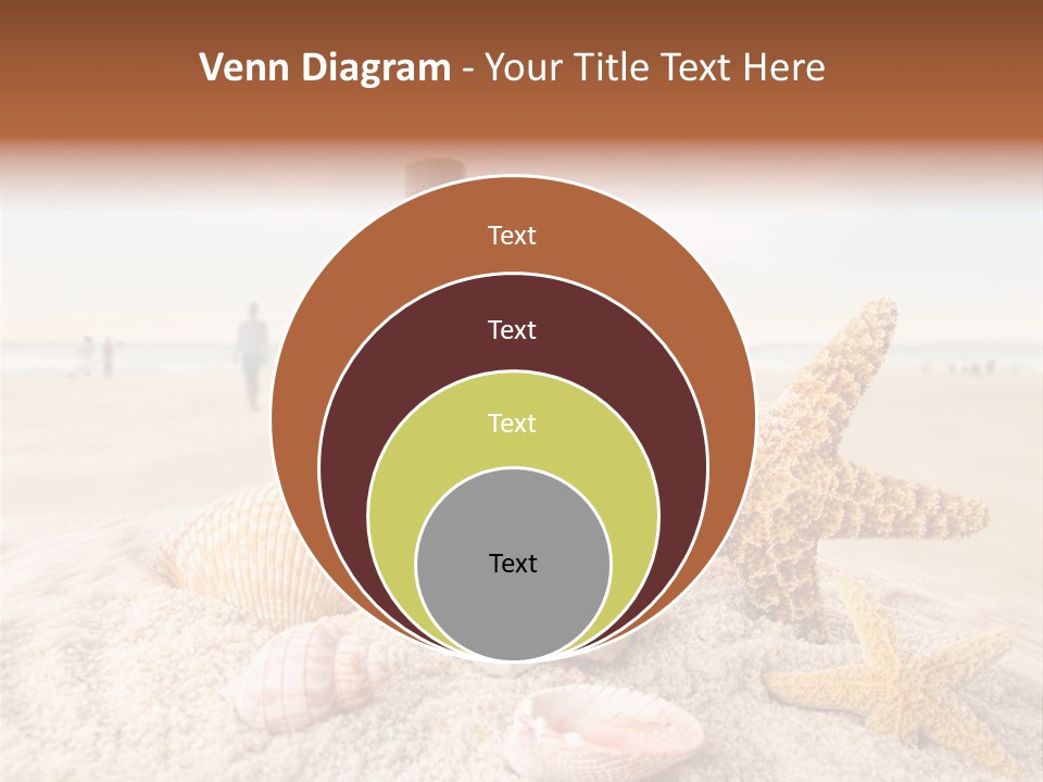 Tourism Season Tropical PowerPoint Template