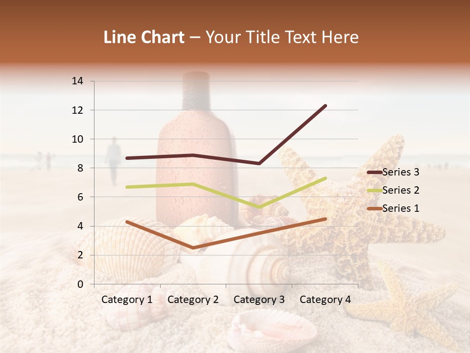 Tourism Season Tropical PowerPoint Template