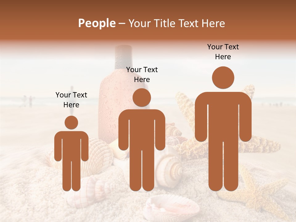 Tourism Season Tropical PowerPoint Template