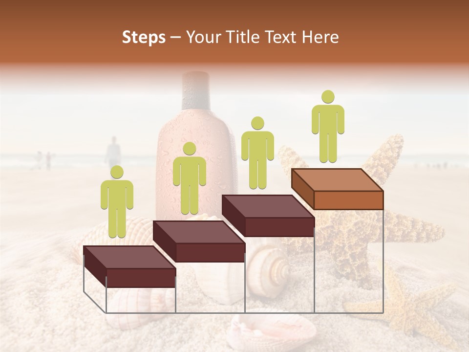 Tourism Season Tropical PowerPoint Template