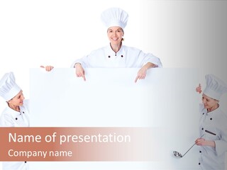 Job Isolated Background PowerPoint Template