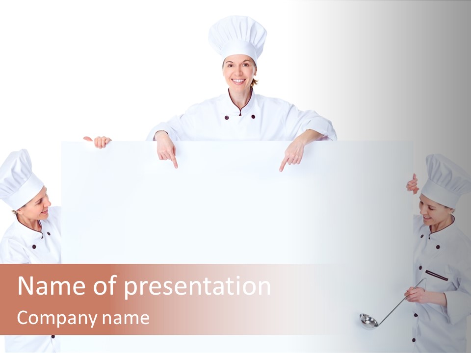 Job Isolated Background PowerPoint Template