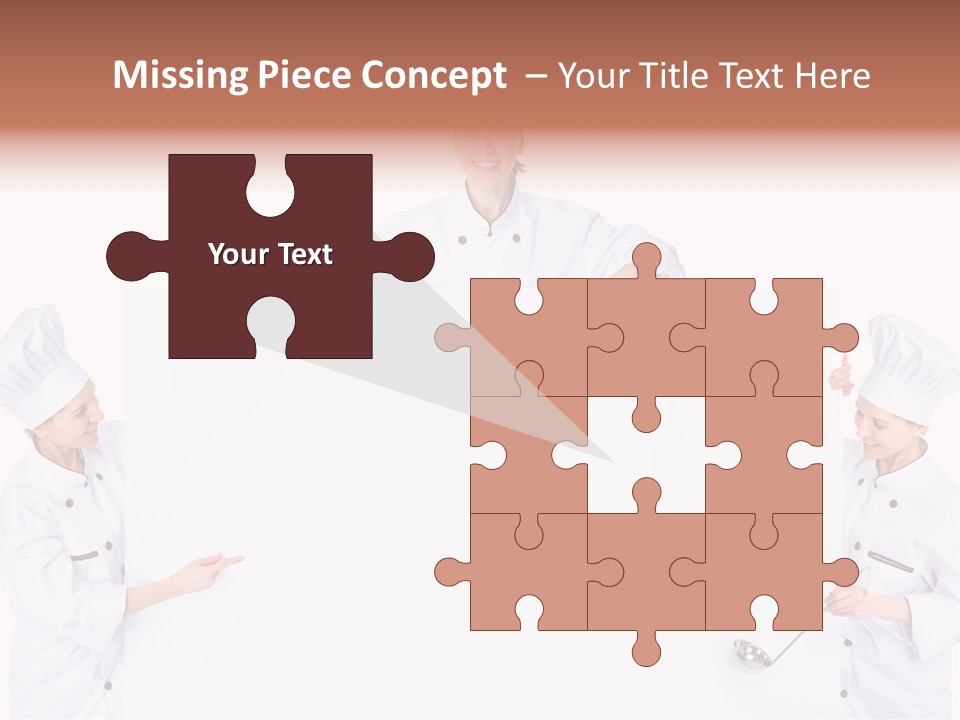 Job Isolated Background PowerPoint Template