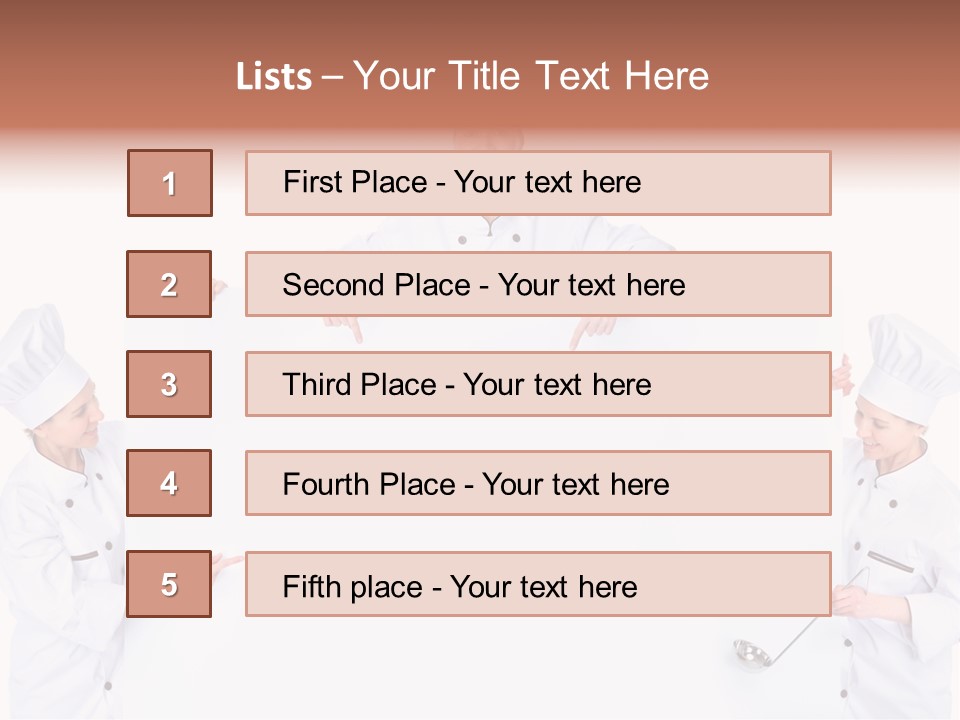 Job Isolated Background PowerPoint Template