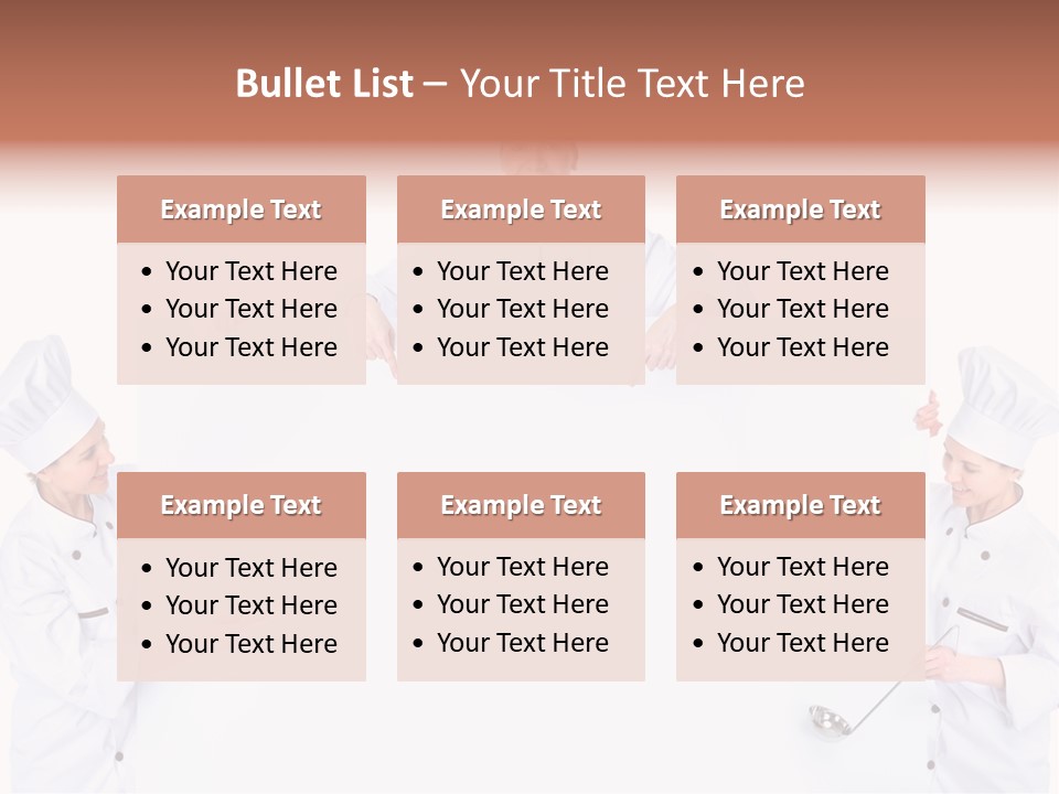 Job Isolated Background PowerPoint Template