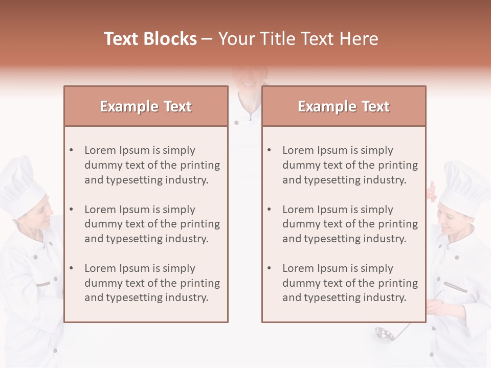 Job Isolated Background PowerPoint Template